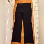 Athleta  Delancy Straight Leg Pant Black Large TALL Photo 1