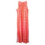 Lilly Pulitzer  ulla maxi dress in flamingo Sz Xl Photo 2