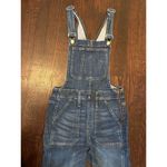 Madewell  Denim Skinny Overalls Size XS Photo 2