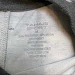 Tahari  Sport Abstract Sweatshirt. Size Medium. Photo 7