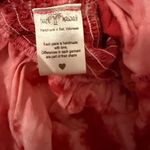 Tiare Hawaii  Red Tie-Dye Maxi Dress Photo 5