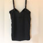 Jantzen NWT Vamp Swim Dress with Removable Straps Photo 7