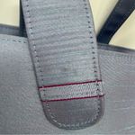 Estée Lauder  Tote Handbag Iridescent Blue Photo 8