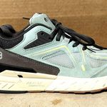 Fitville Rebound Core Running Shoes PropelCore Wide Toe Box Mint Green Gray 8 Photo 2