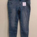Pistola Denim Jeans Distressed Womens 32 Skinny Leg Stretch Eco Friendly Photo 0
