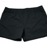 Carhartt Women's Force Relaxed Fit Ripstop Work Shorts Black Size XXL 5 Pocket Photo 0