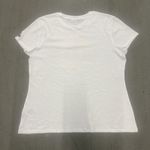 Champion Women's ULM Warhawks NCAA White Collegiate Graphic T-Shirt Tee Photo 3