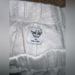 Boys Lie  Mac Slim Vintage Style Sweatpants Joggers XL Light Gray Photo 2