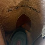 Tony Lama  Aquilla 3R2202L Brown Square Toe 11" Cowboy Western Boots Womens 6.5 Photo 13