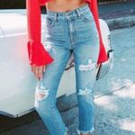 Revice Denim Revice Uptown Distressed Denim Photo 0