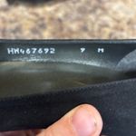 Stuart Weitzman  Women's Shoes Size 9 Suede Embellished Heels Black Photo 5