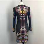 Clover Canyon Long Sleeve Printed Dress Photo 2