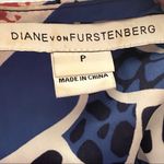 Diane Von Furstenberg Diane Von Furstenburg‎ DVF Harriet Dress P/Small Photo 4