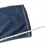 Y2K Lei Ashley Low Rise Jeans Slim Bootcut Regular Embellished Junior's Size 7 Blue Photo 4