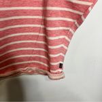 Rusty  nineteen eighty five cropped striped top‎ size 8 Photo 1