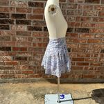 Free People colorful layered glittery Y2K mini skirt / XS/S /Excellent condition Photo 7