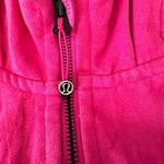 Lululemon  Limited Edition Pink and Purple Ombré Scuba Photo 11