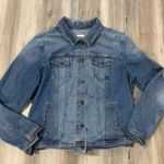 Old Navy  size Large denim jacket, great for casual outings Photo 4