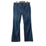 The Limited The‎  312 Bootcut Jeans Womens 10 Blue Flare Denim Mid Rise Classic Retro Photo 1