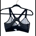 Lululemon  Awake to Lace Bra Black Beige size 32DD Photo 2