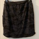 Sundry black and gray camo buttery soft skirt w/ pockets size 0 / XSmall NWOT Photo 3