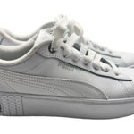 Puma Womens Smash Platform V3 White Sneakers Womens Size 7 Photo 0