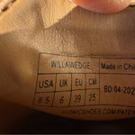 Vionic  Willa Wedge loafers in brown or "toffee" suede  Size 8.5 Photo 6