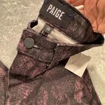 Paige  Hoxton Ankle Skinny Jeans size 23 damaged see pictures Photo 3