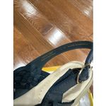 Softspots Women's Tela Leather Slingback Sandal Size 11 Narrow Casual Summer NEW Blue Photo 3