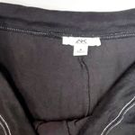 Anne Klein Sport Black Skort with White Stitching Size Medium Photo 3