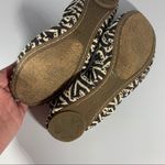 Lucky Brand Erin Boho Southwest Tribal Geometric Ballet Flats 6 Whimsigoth Photo 5