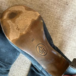 Ash  tall dark teal blue heeled boots size 40 Photo 11