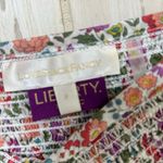 Love Shack Fancy X Liberty of London Floral Milkmaid Midi Dress Cottagecore Photo 2
