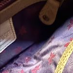 Anuschka  Multicolor Hand-Painted Cardinal Crossbody Bag Photo 6