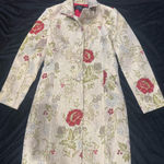 Apostrophe  Vibrant Red Coat Photo 0