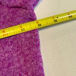 Danskin Now Womens Purple Full Zip Jacket with Thumb Holes Workout Gym Size M # Size M Photo 5