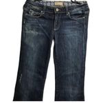 Paige Blue Robertson Wide Leg Flare Jeans size 27 Photo 4