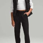 Lululemon Soft Jersey Classic-Fit Mid-Rise Cropped Jogger Photo 3