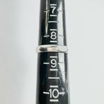 SUNSET Sodalite Genuine Stone 925 Sterling Silver Ring Blue Photo 6