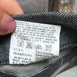 Diesel Vintage y2k  denim midi skirt size 27 Photo 8