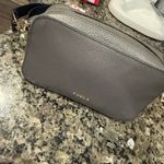 Furla  Primula Mini Crossbody Camera Bag – Textured Leather, Logo Strap Photo 3