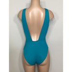 REEF New. turquoise plunge swimsuit Photo 2
