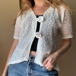 JM Collection Lightweight Knit Cardigan Photo 1