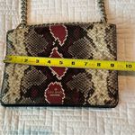 Kate Spade  Reece Park Marci Snake Embossed Shoulder Bag Photo 3