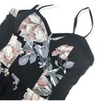 Band of Gypsies Sweetheart Floral Wide Legged Jumpsuit Photo 87