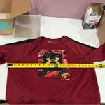 Under Armour Chinese New Year Rival Fleece Crew Neck Sweatshirt w/pockets Photo 9