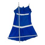 Wilson Womens Lawn Tennis Dress Skirt | XL Royal Blue | Activewear | Tennis Photo 12