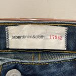 Paper Denim & Cloth  wide leg Women's Blue Jeans. Photo 5