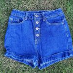 BDG  Super High Rise Moxy Denim Shorts Photo 2