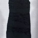 Alice + Olivia WOMENS Elegant Black Sleeveless Dress SIZE 2 Photo 0